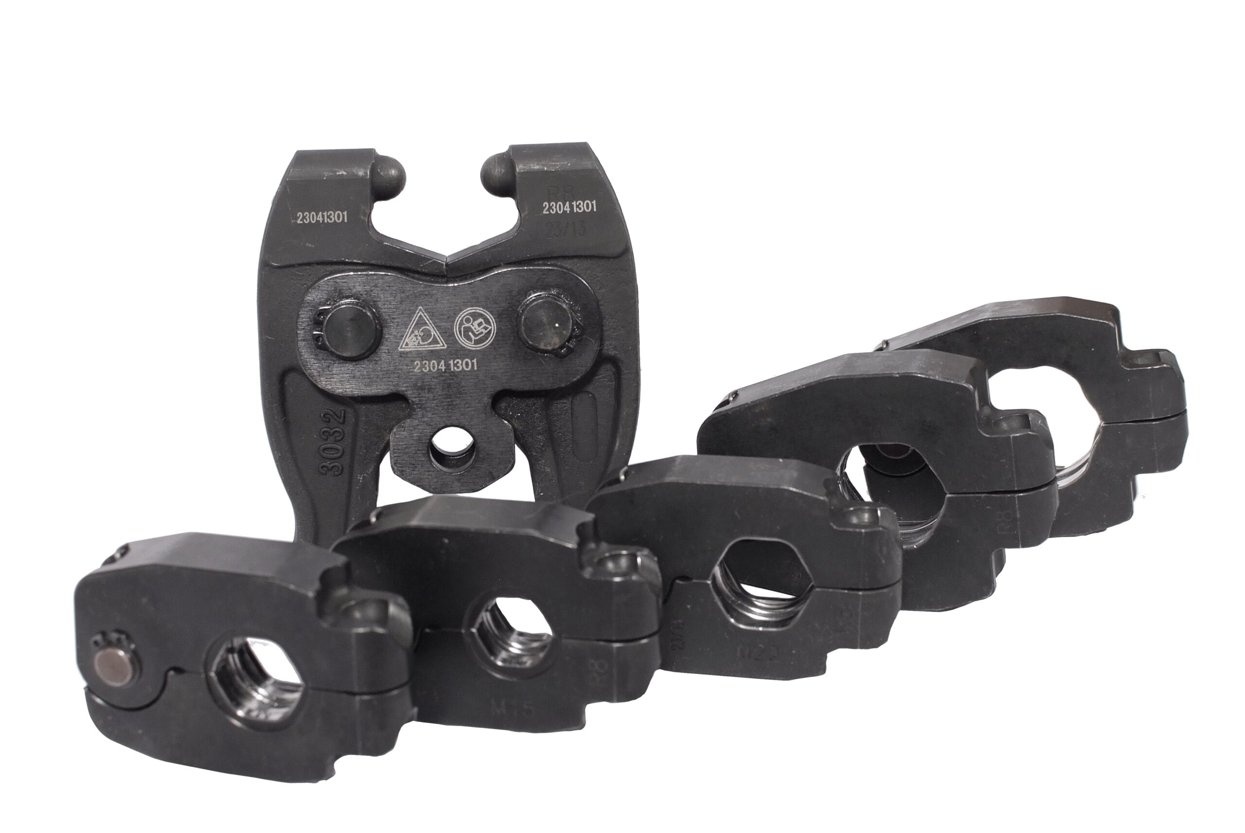 What are angled jaws? - Z-Press