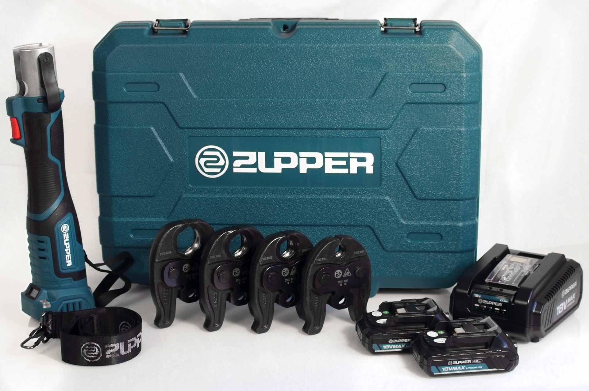 MP-1930 - 15 mm - 35 mm M-Profile Press Tool MP-1930 - 15 mm - 35 mm M-Profile Press Tool