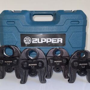 Z-Press M Profile Straight Jaw Kit (15-35mm) Z-Press M Profile Straight Jaw Kit (15-35mm)