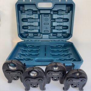 Z-Press TH Profile Straight Jaw Kit (16-32mm) Z-Press TH Profile Straight Jaw Kit (16-32mm)