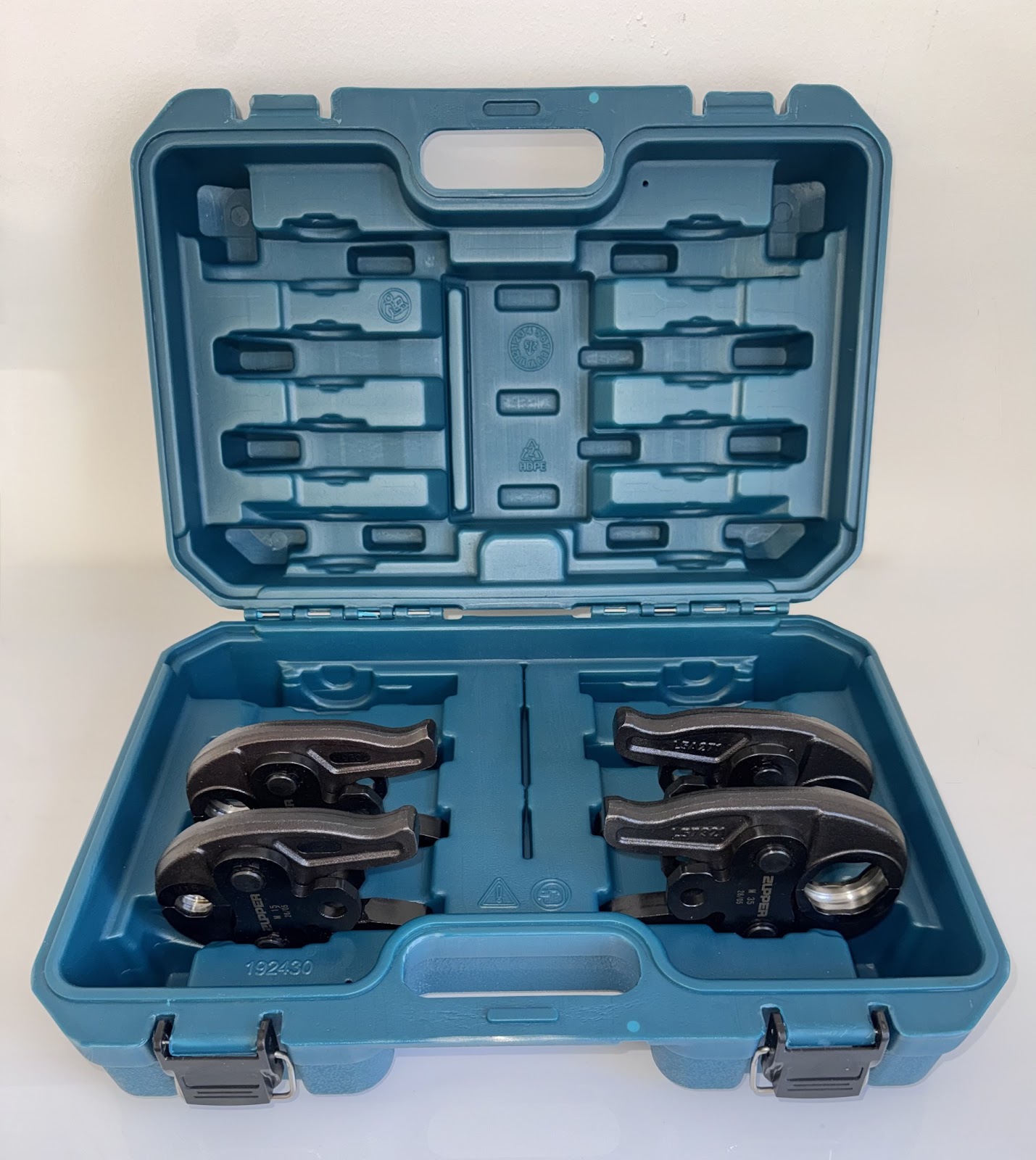 Z-Press TH Profile Straight Jaw Kit (16-32mm) Z-Press TH Profile Straight Jaw Kit (16-32mm)