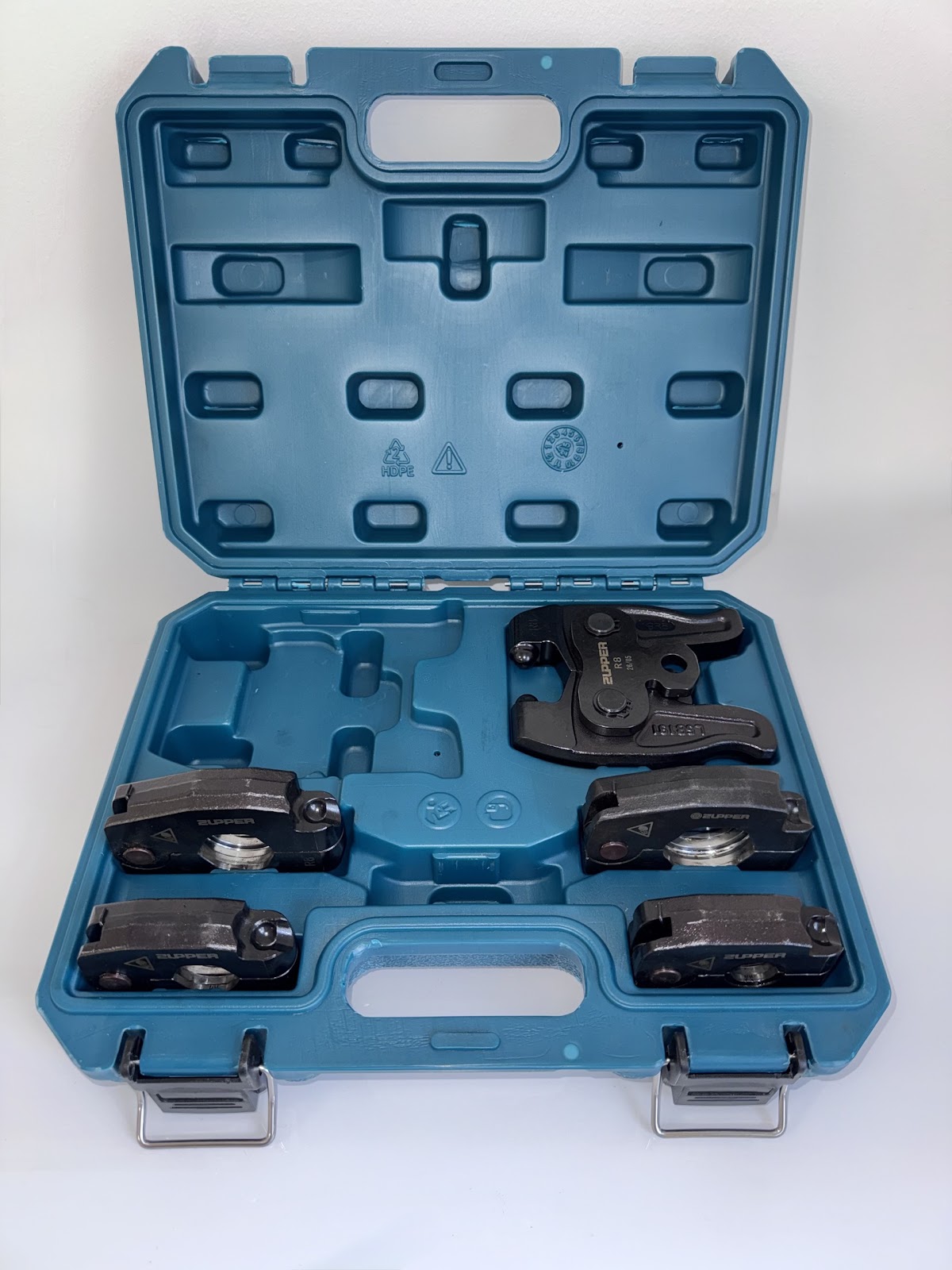 Z-Press M Profile Angled Jaw Kit (15-28mm) Z-Press M Profile Angled Jaw Kit (15-28mm)