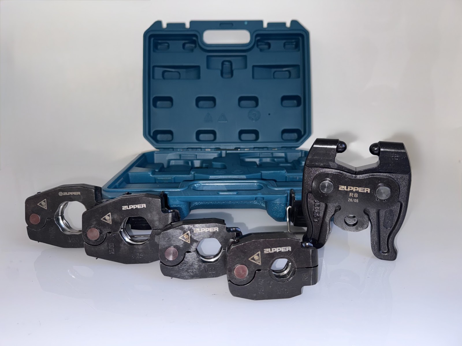 Z-Press M Profile Angled Jaw Kit (15-35mm) Z-Press M Profile Angled Jaw Kit (15-35mm)